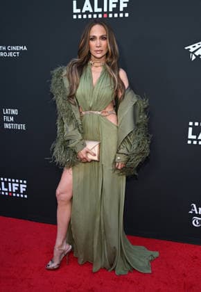 Opening Night of the L.A. Latino International Film Festival Jennifer Lopez arriving to the opening night of the 25th edition of the Los Angeles Latino International Film Festival (LALIFF), held at the TCL Chinese Theatre on May 27, 2026 in Hollywood, CA. Hollywood TCL Chinese Theatre California USA Copyright: xLisaxOConnorx xAFF-USA.comx