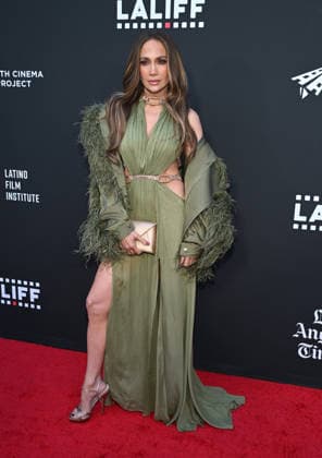 Opening Night of the L.A. Latino International Film Festival Jennifer Lopez arriving to the opening night of the 25th edition of the Los Angeles Latino International Film Festival (LALIFF), held at the TCL Chinese Theatre on May 27, 2026 in Hollywood, CA. Hollywood TCL Chinese Theatre California USA Copyright: xLisaxOConnorx xAFF-USA.comx