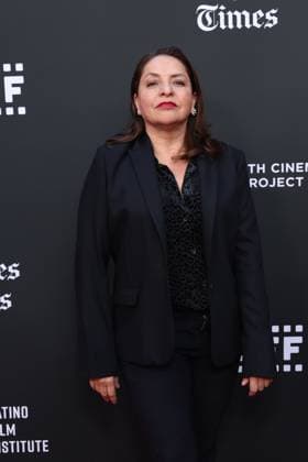 LALIFF 25th Edition Opening Night Celebration HOLLYWOOD, CALIFORNIA - MAY 27: Veronica Falcon at the 25th Edition of The Los Angeles Latino International Film Festival - Opening Night at TCL Chinese Theatre on May 27, 2026 in Hollywood, California. Credit: AdMedia EDITORIAL USE ONLY  Copyright: xx AdMediax admphotostwo992501