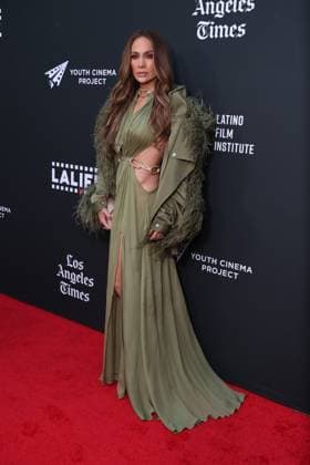 LALIFF 25th Edition Opening Night Celebration HOLLYWOOD, CALIFORNIA - MAY 27: Jennifer Lopez at the 25th Edition of The Los Angeles Latino International Film Festival - Opening Night at TCL Chinese Theatre on May 27, 2026 in Hollywood, California. Credit: AdMedia EDITORIAL USE ONLY  Copyright: xx AdMediax admphotostwo992502