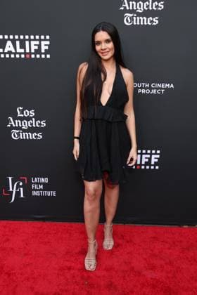 LALIFF 25th Edition Opening Night Celebration HOLLYWOOD, CALIFORNIA - MAY 27: Paola Paulin at the 25th Edition of The Los Angeles Latino International Film Festival - Opening Night at TCL Chinese Theatre on May 27, 2026 in Hollywood, California. Credit: AdMedia EDITORIAL USE ONLY  Copyright: xx AdMediax admphotostwo992509