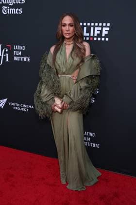 LALIFF 25th Edition Opening Night Celebration HOLLYWOOD, CALIFORNIA - MAY 27: Jennifer Lopez at the 25th Edition of The Los Angeles Latino International Film Festival - Opening Night at TCL Chinese Theatre on May 27, 2026 in Hollywood, California. Credit: AdMedia EDITORIAL USE ONLY  Copyright: xx AdMediax admphotostwo992483