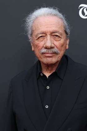 LALIFF 25th Edition Opening Night Celebration HOLLYWOOD, CALIFORNIA - MAY 27: Edward James Olmos at the 25th Edition of The Los Angeles Latino International Film Festival - Opening Night at TCL Chinese Theatre on May 27, 2026 in Hollywood, California. Credit: AdMedia EDITORIAL USE ONLY  Copyright: xx AdMediax admphotostwo992484