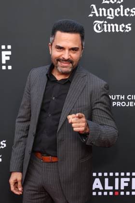 LALIFF 25th Edition Opening Night Celebration HOLLYWOOD, CALIFORNIA - MAY 27: Manny Perez at the 25th Edition of The Los Angeles Latino International Film Festival - Opening Night at TCL Chinese Theatre on May 27, 2026 in Hollywood, California. Credit: AdMedia EDITORIAL USE ONLY  Copyright: xx AdMediax admphotostwo992533