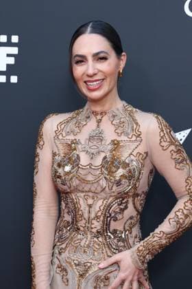 LALIFF 25th Edition Opening Night Celebration HOLLYWOOD, CALIFORNIA - MAY 27: Valeria Maldonado at the 25th Edition of The Los Angeles Latino International Film Festival - Opening Night at TCL Chinese Theatre on May 27, 2026 in Hollywood, California. Credit: AdMedia EDITORIAL USE ONLY  Copyright: xx AdMediax admphotostwo992517
