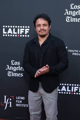 LALIFF 25th Edition Opening Night Celebration HOLLYWOOD, CALIFORNIA - MAY 27:Jesse Garcia at the 25th Edition of The Los Angeles Latino International Film Festival - Opening Night at TCL Chinese Theatre on May 27, 2026 in Hollywood, California. Credit: AdMedia EDITORIAL USE ONLY  Copyright: xx AdMediax admphotostwo992521