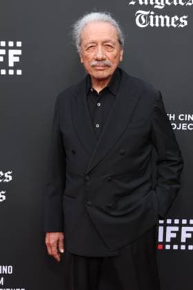 LALIFF 25th Edition Opening Night Celebration HOLLYWOOD, CALIFORNIA - MAY 27: Edward James Olmos at the 25th Edition of The Los Angeles Latino International Film Festival - Opening Night at TCL Chinese Theatre on May 27, 2026 in Hollywood, California. Credit: AdMedia EDITORIAL USE ONLY  Copyright: xx AdMediax admphotostwo992593