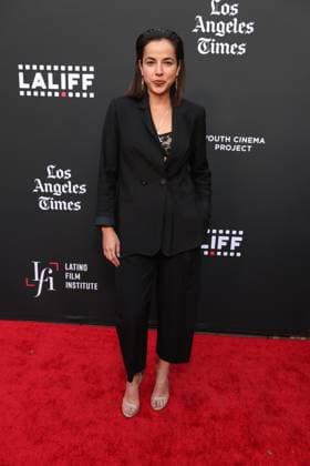 LALIFF 25th Edition Opening Night Celebration HOLLYWOOD, CALIFORNIA - MAY 27: Cristina Rodlo at the 25th Edition of The Los Angeles Latino International Film Festival - Opening Night at TCL Chinese Theatre on May 27, 2026 in Hollywood, California. Credit: AdMedia EDITORIAL USE ONLY  Copyright: xx AdMediax admphotostwo992567