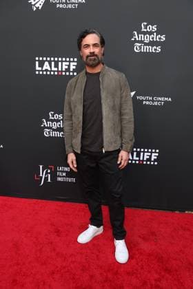 LALIFF 25th Edition Opening Night Celebration HOLLYWOOD, CALIFORNIA - MAY 27: Danny Pino at the 25th Edition of The Los Angeles Latino International Film Festival - Opening Night at TCL Chinese Theatre on May 27, 2026 in Hollywood, California. Credit: AdMedia EDITORIAL USE ONLY  Copyright: xx AdMediax admphotostwo992571
