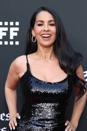 LALIFF 25th Edition Opening Night Celebration HOLLYWOOD, CALIFORNIA - MAY 27: Marta Mendez Cross at the 25th Edition of The Los Angeles Latino International Film Festival - Opening Night at TCL Chinese Theatre on May 27, 2026 in Hollywood, California. Credit: AdMedia EDITORIAL USE ONLY  Copyright: xx AdMediax admphotostwo992604