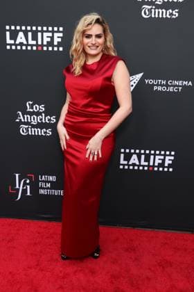 LALIFF 25th Edition Opening Night Celebration HOLLYWOOD, CALIFORNIA - MAY 27: Nava Mau at the 25th Edition of The Los Angeles Latino International Film Festival - Opening Night at TCL Chinese Theatre on May 27, 2026 in Hollywood, California. Credit: AdMedia EDITORIAL USE ONLY  Copyright: xx AdMediax admphotostwo992608
