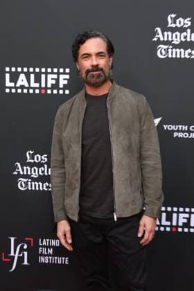 LALIFF 25th Edition Opening Night Celebration HOLLYWOOD, CALIFORNIA - MAY 27: Danny Pino at the 25th Edition of The Los Angeles Latino International Film Festival - Opening Night at TCL Chinese Theatre on May 27, 2026 in Hollywood, California. Credit: AdMedia EDITORIAL USE ONLY  Copyright: xx AdMediax admphotostwo992661