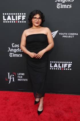 LALIFF 25th Edition Opening Night Celebration HOLLYWOOD, CALIFORNIA - MAY 27: Belissa Escobedo at the 25th Edition of The Los Angeles Latino International Film Festival - Opening Night at TCL Chinese Theatre on May 27, 2026 in Hollywood, California. Credit: AdMedia EDITORIAL USE ONLY  Copyright: xx AdMediax admphotostwo992666