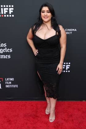 LALIFF 25th Edition Opening Night Celebration HOLLYWOOD, CALIFORNIA - MAY 27: Chelsea Rendon at the 25th Edition of The Los Angeles Latino International Film Festival - Opening Night at TCL Chinese Theatre on May 27, 2026 in Hollywood, California. Credit: AdMedia EDITORIAL USE ONLY  Copyright: xx AdMediax admphotostwo992674