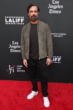 LALIFF 25th Edition Opening Night Celebration HOLLYWOOD, CALIFORNIA - MAY 27: Danny Pino at the 25th Edition of The Los Angeles Latino International Film Festival - Opening Night at TCL Chinese Theatre on May 27, 2026 in Hollywood, California. Credit: AdMedia EDITORIAL USE ONLY  Copyright: xx AdMediax admphotostwo992628
