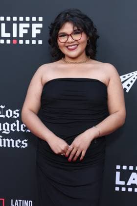 LALIFF 25th Edition Opening Night Celebration HOLLYWOOD, CALIFORNIA - MAY 27: Belissa Escobedo at the 25th Edition of The Los Angeles Latino International Film Festival - Opening Night at TCL Chinese Theatre on May 27, 2026 in Hollywood, California. Credit: AdMedia EDITORIAL USE ONLY  Copyright: xx AdMediax admphotostwo992646