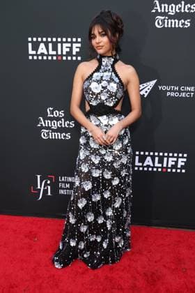 LALIFF 25th Edition Opening Night Celebration HOLLYWOOD, CALIFORNIA - MAY 27: Paulina Chavez at the 25th Edition of The Los Angeles Latino International Film Festival - Opening Night at TCL Chinese Theatre on May 27, 2026 in Hollywood, California. Credit: AdMedia EDITORIAL USE ONLY  Copyright: xx AdMediax admphotostwo992653
