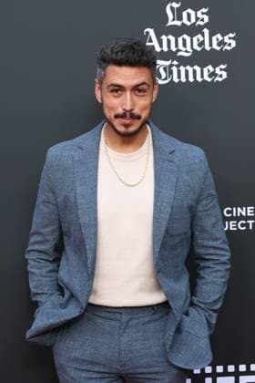 HOLLYWOOD, CALIFORNIA - MAY 27:J ulio Macias at the 25th Edition of The Los Angeles Latino International Film Festival - Opening Night at TCL Chinese Theatre on May 27, 2026 in Hollywood, California. Credit: USA - ZUMAa123 20260527_zaa_a123_171 Copyright: xAdMediax