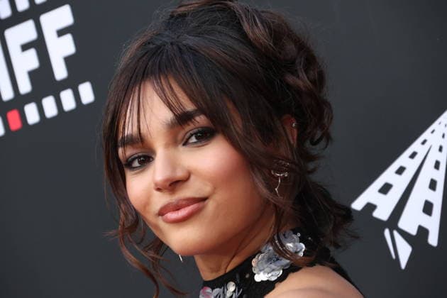 HOLLYWOOD, CALIFORNIA - MAY 27: Paulina ChoÂ¡vez at the 25th Edition of The Los Angeles Latino International Film Festival - Opening Night at TCL Chinese Theatre on May 27, 2026 in Hollywood, California. Credit: USA - ZUMAa123 20260527_zaa_a123_179 Copyright: xAdMediax
