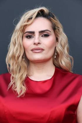 HOLLYWOOD, CALIFORNIA - MAY 27: Nava Mau at the 25th Edition of The Los Angeles Latino International Film Festival - Opening Night at TCL Chinese Theatre on May 27, 2026 in Hollywood, California. Copyright: xAdMediax xMediaPunchx