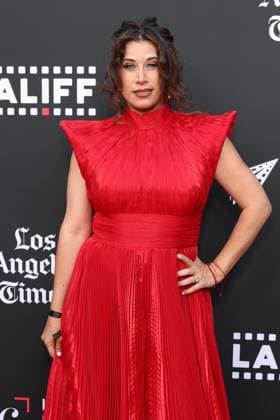 HOLLYWOOD, CALIFORNIA - MAY 27: Virginia Novello at the 25th Edition of The Los Angeles Latino International Film Festival - Opening Night at TCL Chinese Theatre on May 27, 2026 in Hollywood, California. Copyright: xAdMediax xMediaPunchx
