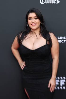 HOLLYWOOD, CALIFORNIA - MAY 27: Chelsea Rendon at the 25th Edition of The Los Angeles Latino International Film Festival - Opening Night at TCL Chinese Theatre on May 27, 2026 in Hollywood, California. Copyright: xAdMediax xMediaPunchx