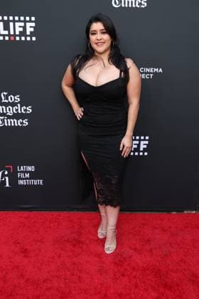 HOLLYWOOD, CALIFORNIA - MAY 27: Chelsea Rendon at the 25th Edition of The Los Angeles Latino International Film Festival - Opening Night at TCL Chinese Theatre on May 27, 2026 in Hollywood, California. Copyright: xAdMediax xMediaPunchx