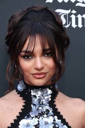 HOLLYWOOD, CALIFORNIA - MAY 27: Paulina Chavez at the 25th Edition of The Los Angeles Latino International Film Festival - Opening Night at TCL Chinese Theatre on May 27, 2026 in Hollywood, California. Copyright: xAdMediax xMediaPunchx