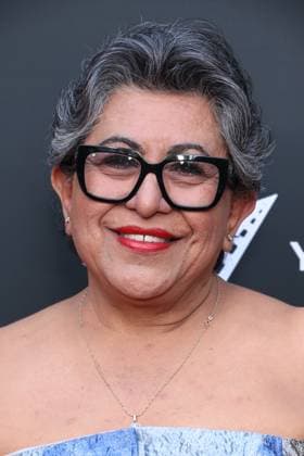 HOLLYWOOD, CALIFORNIA - MAY 27: Laura Patalano at the 25th Edition of The Los Angeles Latino International Film Festival - Opening Night at TCL Chinese Theatre on May 27, 2026 in Hollywood, California. Copyright: xAdMediax xMediaPunchx
