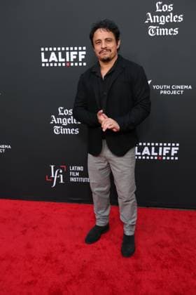 HOLLYWOOD, CALIFORNIA - MAY 27:Jesse Garcia at the 25th Edition of The Los Angeles Latino International Film Festival - Opening Night at TCL Chinese Theatre on May 27, 2026 in Hollywood, California. Copyright: xAdMediax xMediaPunchx