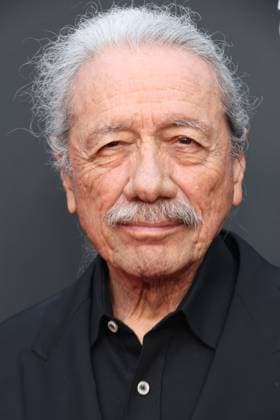 HOLLYWOOD, CALIFORNIA - MAY 27: Edward James Olmos at the 25th Edition of The Los Angeles Latino International Film Festival - Opening Night at TCL Chinese Theatre on May 27, 2026 in Hollywood, California. Copyright: xAdMediax xMediaPunchx