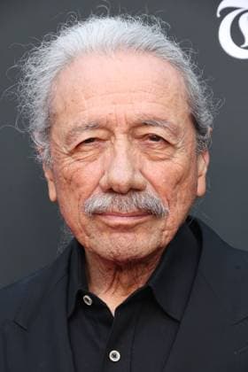 HOLLYWOOD, CALIFORNIA - MAY 27: Edward James Olmos at the 25th Edition of The Los Angeles Latino International Film Festival - Opening Night at TCL Chinese Theatre on May 27, 2026 in Hollywood, California. Copyright: xAdMediax xMediaPunchx