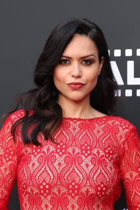 HOLLYWOOD, CALIFORNIA - MAY 27: Alyssa Diaz at the 25th Edition of The Los Angeles Latino International Film Festival - Opening Night at TCL Chinese Theatre on May 27, 2026 in Hollywood, California. Copyright: xAdMediax xMediaPunchx