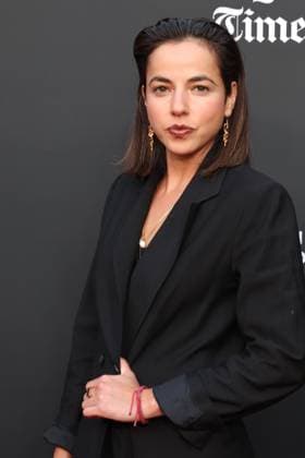 HOLLYWOOD, CALIFORNIA - MAY 27: Cristina Rodlo at the 25th Edition of The Los Angeles Latino International Film Festival - Opening Night at TCL Chinese Theatre on May 27, 2026 in Hollywood, California. Credit: USA - ZUMAa123 20260527_zaa_a123_140 Copyright: xAdMediax