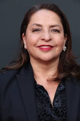 HOLLYWOOD, CALIFORNIA - MAY 27: Veronica Falcon at the 25th Edition of The Los Angeles Latino International Film Festival - Opening Night at TCL Chinese Theatre on May 27, 2026 in Hollywood, California. Credit: USA - ZUMAa123 20260527_zaa_a123_001 Copyright: xAdMediax