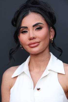 HOLLYWOOD, CALIFORNIA - MAY 27: Marycarmen Lopez at the 25th Edition of The Los Angeles Latino International Film Festival - Opening Night at TCL Chinese Theatre on May 27, 2026 in Hollywood, California. Credit: USA - ZUMAa123 20260527_zaa_a123_005 Copyright: xAdMediax