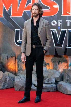 Masters Of The Universe UK Premiere in London, UK - 27 may 2026. James Wilkinson attends the UK Premiere of Masters Of The Universe at Cineworld Leicester Square . London United Kingdom Copyright: xLounisxTiarx xSOPAxImagesx _DSC6921