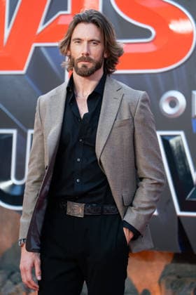 Masters Of The Universe UK Premiere in London, UK - 27 may 2026. James Wilkinson attends the UK Premiere of Masters Of The Universe at Cineworld Leicester Square. London United Kingdom Copyright: xLounisxTiarx xSOPAxImagesx _DSC6922