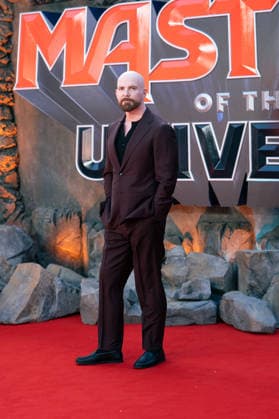 Masters Of The Universe UK Premiere in London, UK - 27 may 2026. Chris Butler attends the UK Premiere of Masters Of The Universe at Cineworld Leicester Square. London United Kingdom Copyright: xLounisxTiarx xSOPAxImagesx _DSC6449