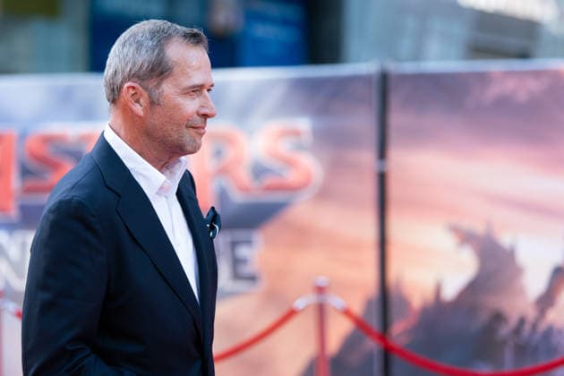 Masters Of The Universe UK Premiere in London, UK - 27 may 2026. James Purefoy attends the UK Premiere of Masters Of The Universe at Cineworld Leicester Square . London United Kingdom Copyright: xLounisxTiarx xSOPAxImagesx _DSC6500
