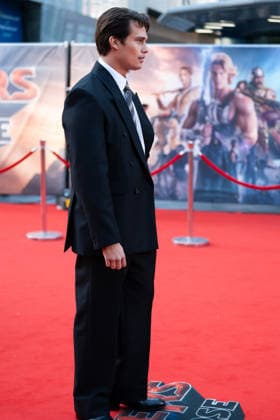 Masters Of The Universe UK Premiere in London, UK - 27 may 2026. Nicholas Galitzine attends the UK Premiere of Masters Of The Universe at Cineworld Leicester Square . London United Kingdom Copyright: xLounisxTiarx xSOPAxImagesx _DSC6798