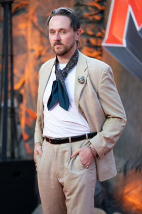 Masters Of The Universe UK Premiere in London, UK - 27 may 2026. Sam C Wilson attends the UK Premiere of Masters Of The Universe at Cineworld Leicester Square . London United Kingdom Copyright: xLounisxTiarx xSOPAxImagesx _DSC6822