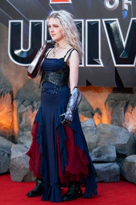 Masters Of The Universe UK Premiere in London, UK - 27 may 2026. Tilly Lockey attend the UK Premiere of Masters Of The Universe at Cineworld Leicester Square . London United Kingdom Copyright: xLounisxTiarx xSOPAxImagesx _DSC6851