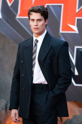 Masters Of The Universe UK Premiere in London, UK - 27 may 2026. Nicholas Galitzine attends the UK Premiere of Masters Of The Universe at Cineworld Leicester Square . London United Kingdom Copyright: xLounisxTiarx xSOPAxImagesx _DSC6763