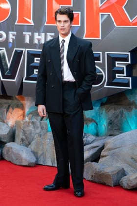 Masters Of The Universe UK Premiere in London, UK - 27 may 2026. Nicholas Galitzine attends the UK Premiere of Masters Of The Universe at Cineworld Leicester Square . London United Kingdom Copyright: xLounisxTiarx xSOPAxImagesx _DSC6773