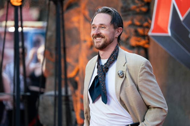 Masters Of The Universe UK Premiere in London, UK - 27 may 2026. Sam C Wilson attends the UK Premiere of Masters Of The Universe at Cineworld Leicester Square. London United Kingdom Copyright: xLounisxTiarx xSOPAxImagesx _DSC6824