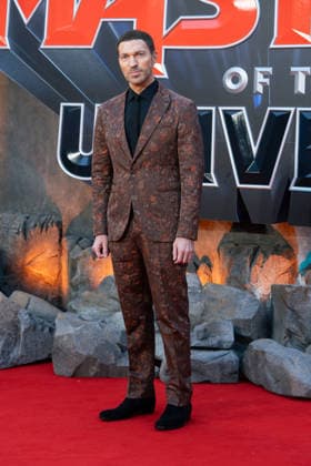 Masters Of The Universe UK Premiere in London, UK - 27 may 2026. Travis Knight attends the UK Premiere of Masters Of The Universe at Cineworld Leicester Square . London United Kingdom Copyright: xLounisxTiarx xSOPAxImagesx _DSC7319