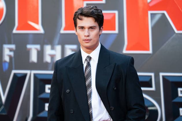 Masters Of The Universe UK Premiere in London, UK - 27 may 2026. Nicholas Galitzine attends the UK Premiere of Masters Of The Universe at Cineworld Leicester Square . London United Kingdom Copyright: xLounisxTiarx xSOPAxImagesx _DSC6790