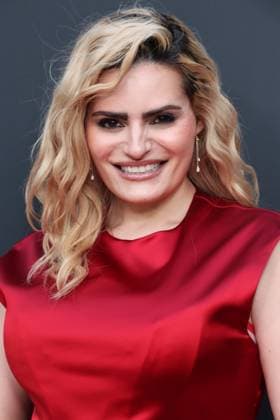 HOLLYWOOD, CALIFORNIA - MAY 27: Nava Mau at the 25th Edition of The Los Angeles Latino International Film Festival - Opening Night at TCL Chinese Theatre on May 27, 2026 in Hollywood, California. Credit: USA - ZUMAa123 20260527_zaa_a123_025 Copyright: xAdMediax