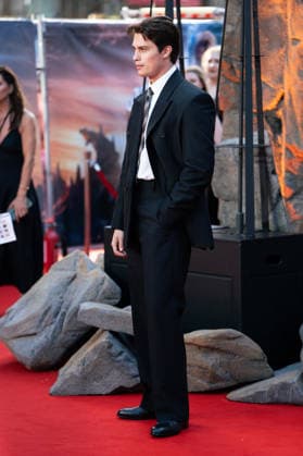 Masters Of The Universe UK Premiere in London, UK - 27 may 2026. Nicholas Galitzine attends the UK Premiere of Masters Of The Universe at Cineworld Leicester Square . London United Kingdom Copyright: xLounisxTiarx xSOPAxImagesx _DSC6750